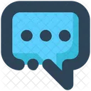 Media Chat Message Icon