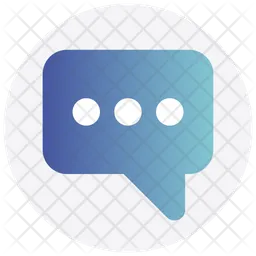 Chat  Icon