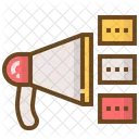 Chat Message Social Icon