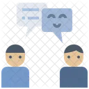 Best Friend Chat Consult Icon