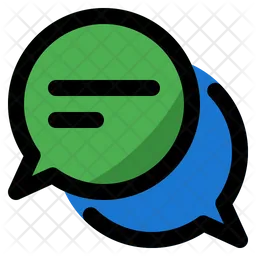 Chat  Icon