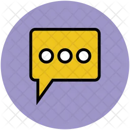 Chat  Icon