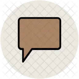 Chat  Icon