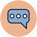 Chat Talk Conversation Icon