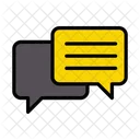 Messages Communication Chat Icon