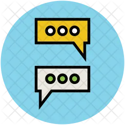 Chat  Icon