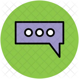 Chat  Icon