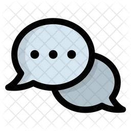 Chat  Icon