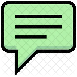 Chat  Icon