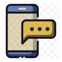 Chat Social Media Message Icon