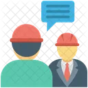Chat Collaboration Colleagues Icon