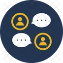 Chat Chat Balloon Chat Bubbles Icon