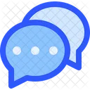 Ui Interface Chat Icon