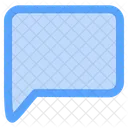 Chat Comment Mail Icon