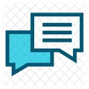 Chat Chatting Communication Icon