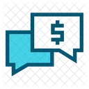 Finance Chat Finance Message Message Icon