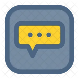 Chat  Icon