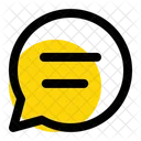 Chat Communication Bubble Icon