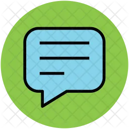 Chat  Icon