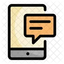 Chat Smartphone Message Icon