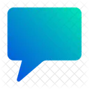 Chat Conversation Speech Icon