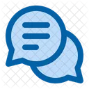 Chat Speech Talk Icon