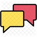 Chat Comments Forum Icon