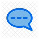 Chat Message User Interface Icon