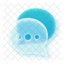 Chat Volume Transparent Icon