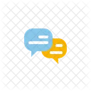 Chat Talk Web Icon