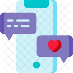 Chat  Icon