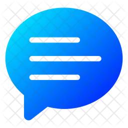 Chat  Icon