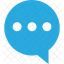 Chat Text Message Icon