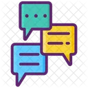 Chat Mensaje Comunicacion Icono