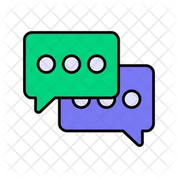 Chat  Icon