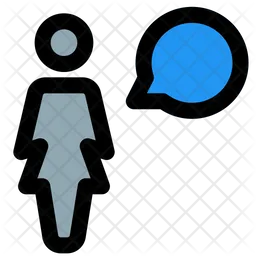 Chat  Icon