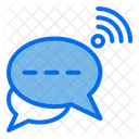 Chat  Icon