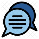 Chat  Icon