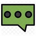 Chat  Icon