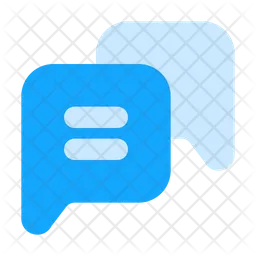 Chat  Icon