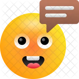 Chat Emoji Icon