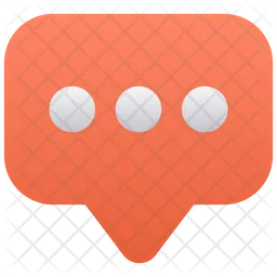 Chat  Icon