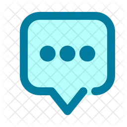 Chat  Icon