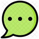 Chat Chat Bubble Chat Box Icon