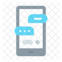 Chat Communication Discussion Icon