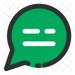 Chat  Icon