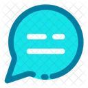 Chat Bubble Chat Talk Icon