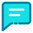 Chat Chatting Message Icon