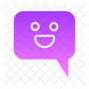 Chat Dialogue Conversation Icon