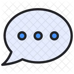 Chat  Icon